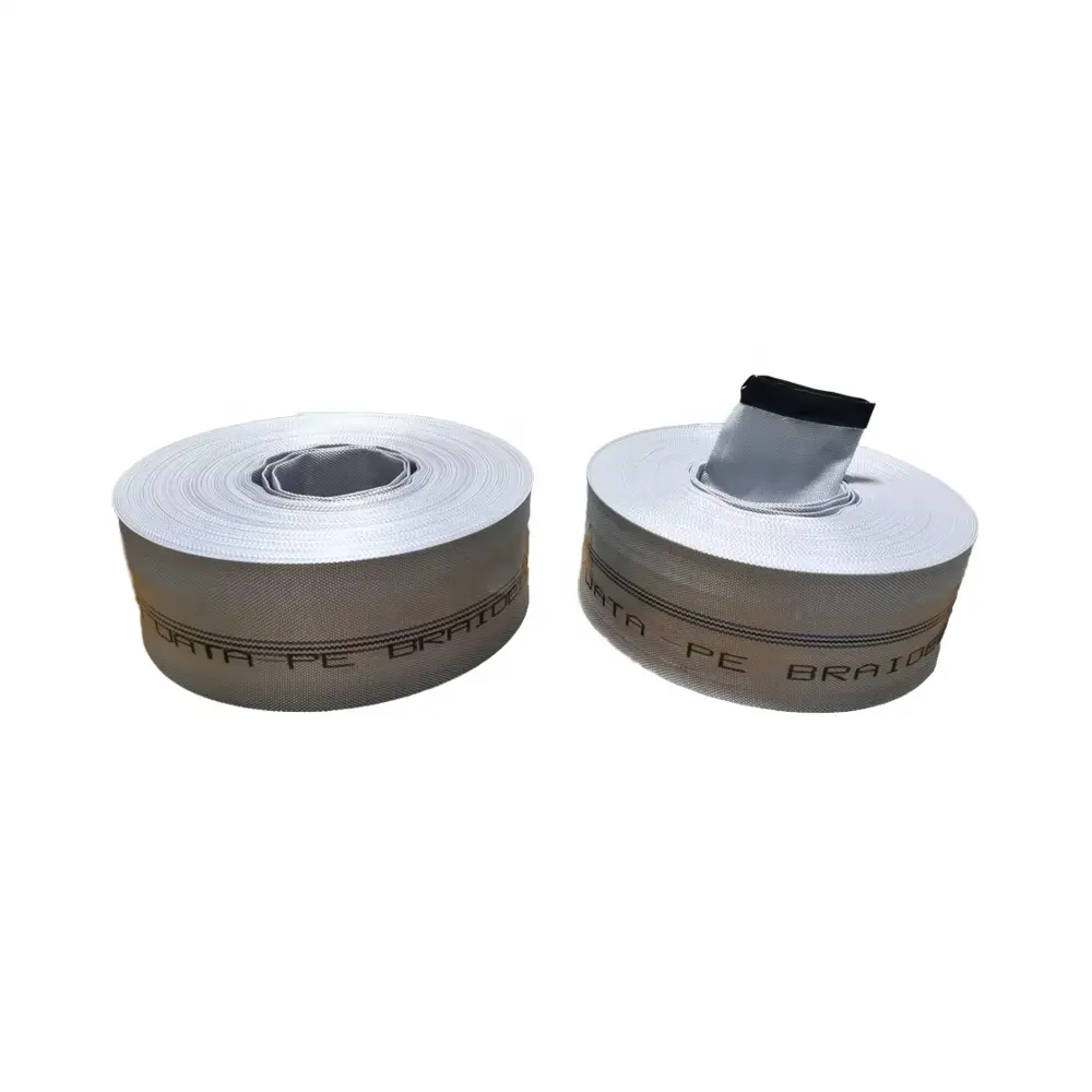 扬州双层涤纶编织水带