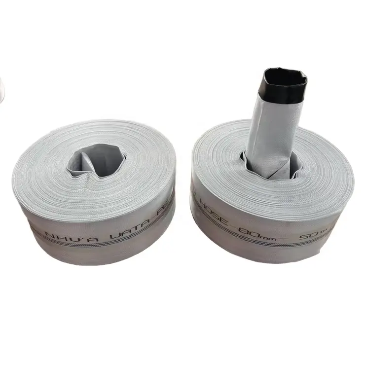 扬州消防涤纶编织水带