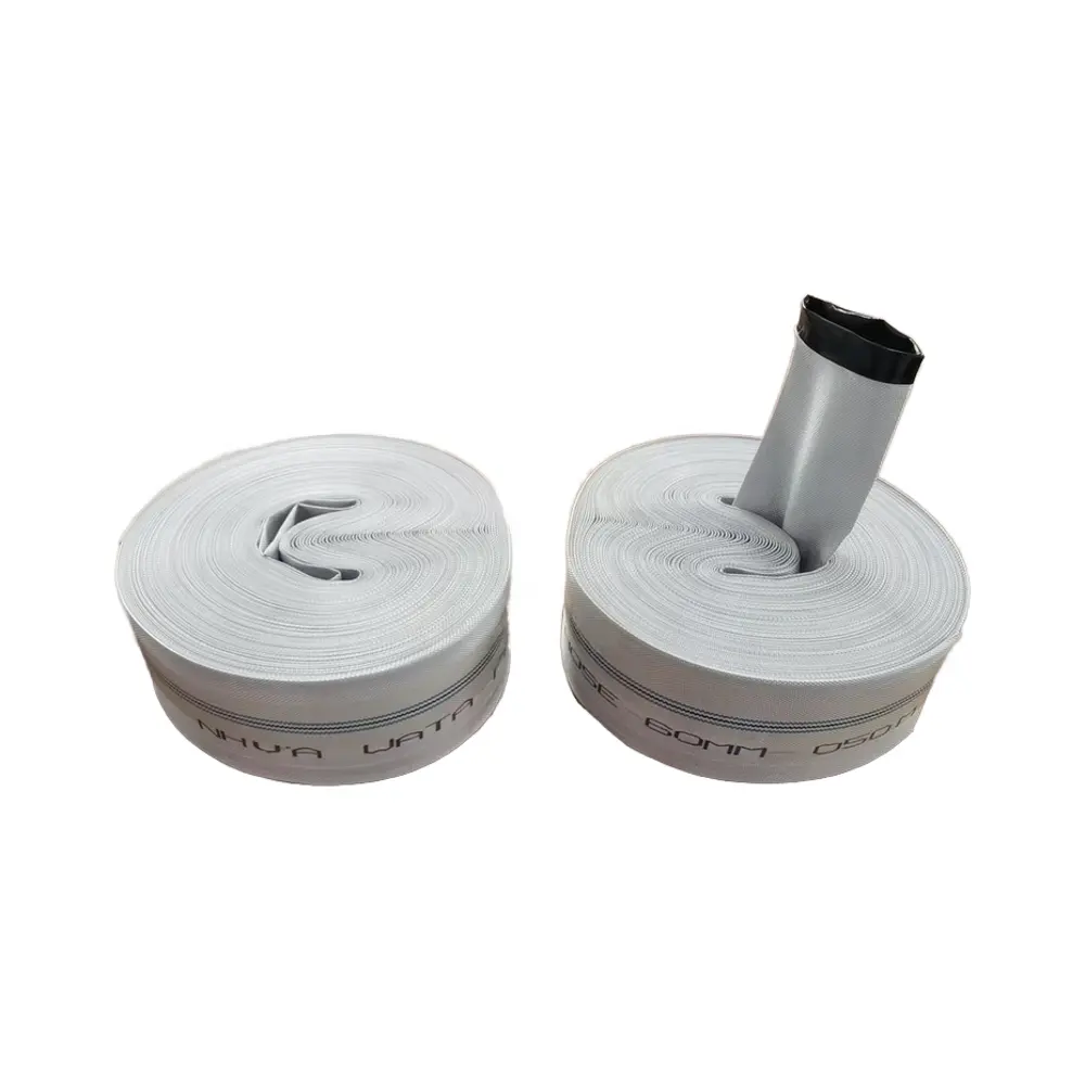 扬州排涝涤纶编织水带