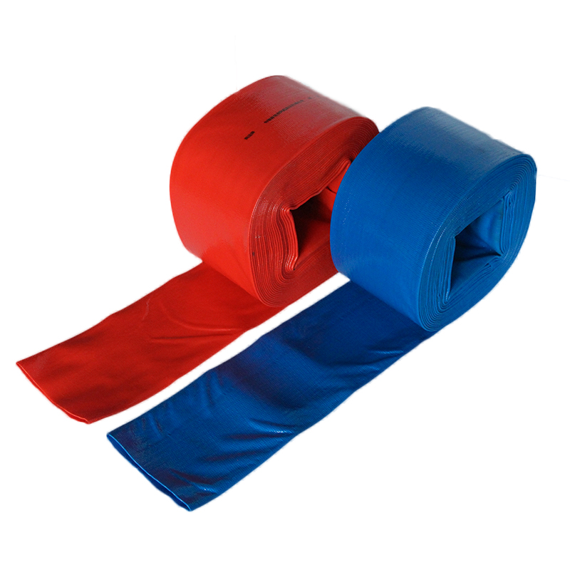 扬州程瑞达PVC 水带的四大突出特性​